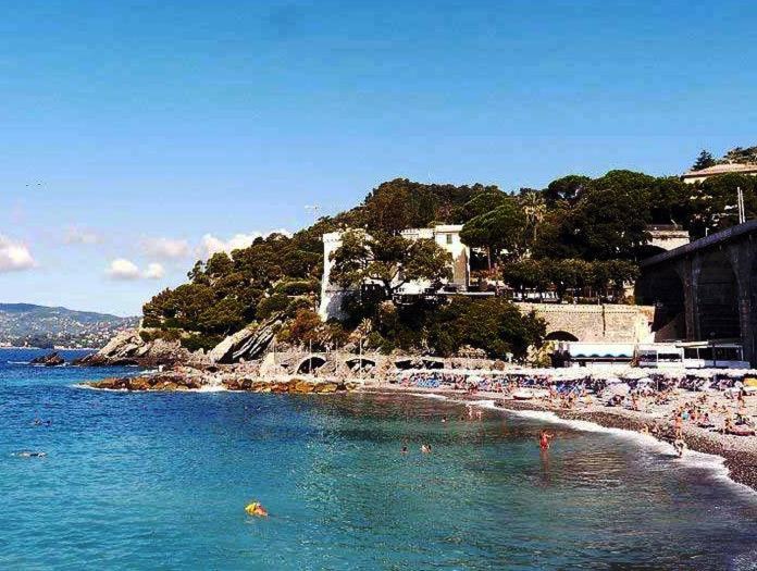 Casarinolaurino Valle Del Golfo Healthy Air Above The Sea Uscio Exterior photo